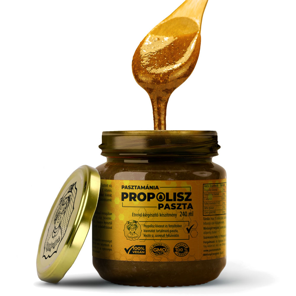 Propolisz Paszta - Image 2