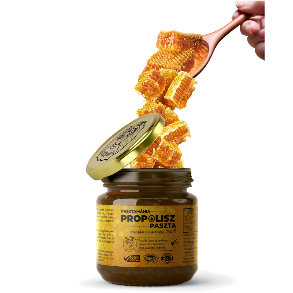 Propolisz Paszta - Image 3
