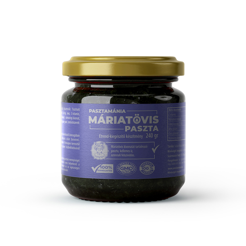 Máriatövis Paszta - Image 3