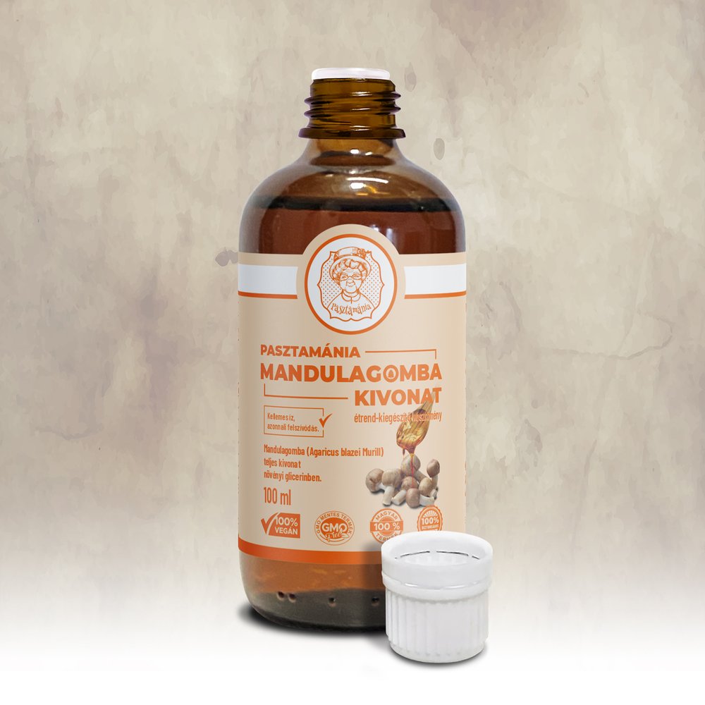 Mandulagomba -100 ml - Image 3