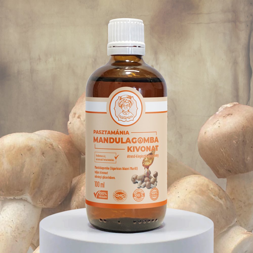 Mandulagomba -100 ml - Image 2