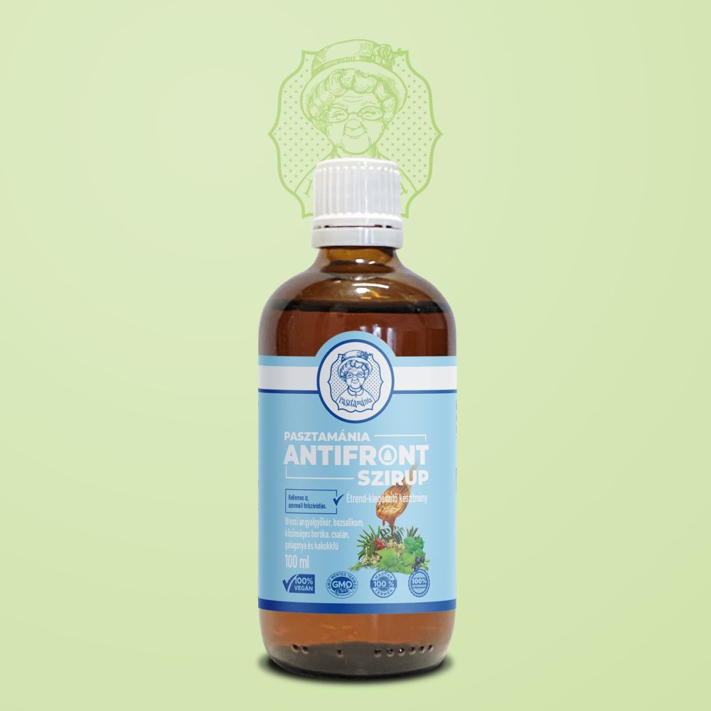 antifront szirup