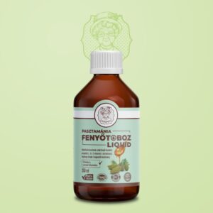 Fenyőtoboz Liquid