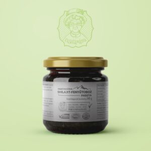 Shilajit-Fenyőtoboz Paszta