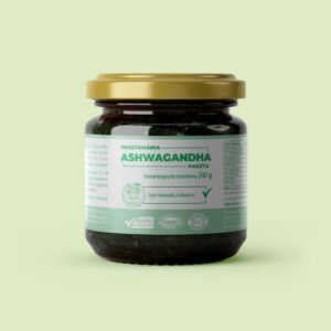 Ashwagandha Paszta - 240 gr