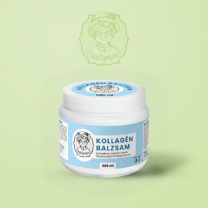 Kollagénes Balzsam-500 ml